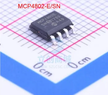 MCP4802-E/SN SOIC-8 Нови Оригинални Автентични