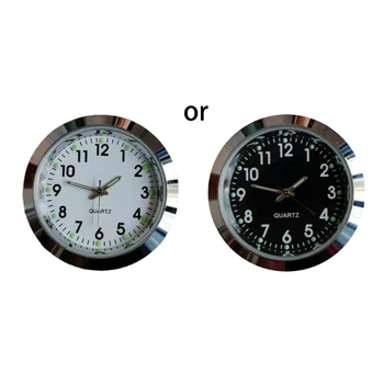 Кварцов часовник за вградени вставных часа DIY-Настолни часовници за всекидневна R7UB