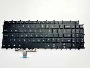 Нов Лаптоп за LG 17Z90N-V 17Z90N-R. AAC8U1 17U70P 17U70P-P 17UD70P с подсветка Blackck, че клавиатурата на американски и английски език