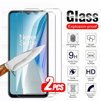 2 бр. Защитно Закалено Стъкло За OnePlus Nord N20 SE Протектор на Екрана на One Plus NordN20 N 20 SE N20SE CPH2469 6,56 