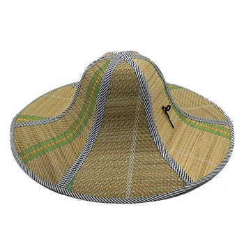 Сгъваема сламена шапка, летни сламени шапки от слънцето, женски, мъжки, на плажната риболов, слънчеви шапки на открито