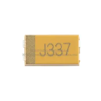 10 Бр./Xiangjiang/6032 Кръпка-танталовый кондензатора C 330 icf (337) ± 10% 6,3 В CA45-C6R3K337T
