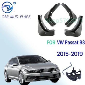 Автомобилни Аксесоари, Калници за VW Passat B8 2015 2016 2017 2018 2019