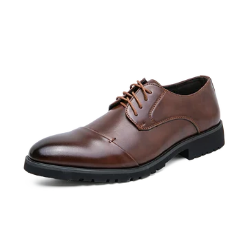 Брандираната мъжки обувки, oxfords най-високо качество, мъжки кожени модела обувки в британския стил, бизнес официалната обувки, мъжки обувки на плоска подметка