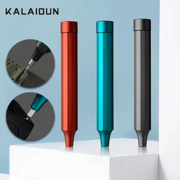 Набор от прецизни отвертки KALAIDUN 25 В 1 с няколко спецификации, определени магнитни кутии за съхранение, професионални ръчни инструменти за ремонт на дома