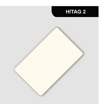 IC карта приемоответчика HITAG 2 ISO-карта 125 K/134,2 khz ISO 11784 и ISO 11785 с чип HITAG 2