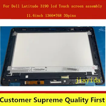 0DD9NC за Dell Latitude 3190 LCD дисплей със сензорен екран в събирането на 11,6 