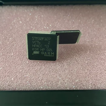 100% чисто НОВ STM32F107VCT6 STM32F107VCT QFP100 32-битов чип на микроконтролера