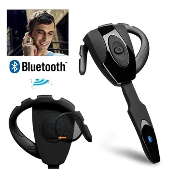 Безжични автомобилни слот спортни слушалки PS3 Scorpion Bluetooth с директен фабричните монтиране в ухото