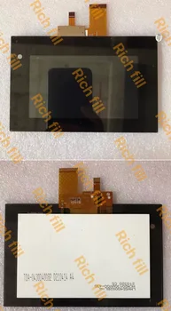 Нов 4.3-инчов LCD екран с цифров сензорен екран LM5C3369F0-A1 LMA5D40082BL-A