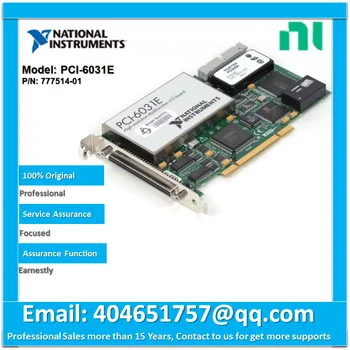 Многофункционален DAQ NI PCI-6031E 777514-01