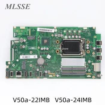 Възстановена Десктоп дънна платка Lenovo V50a-24IMB V50a-22IMB с графичен процесор B460 LA-J771P 5B20U54067 100% Тествана бързо