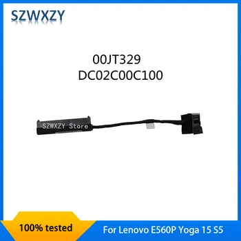 SZWXZY Нови За Lenovo ThinkPad E560P Yoga 15 S5 Кабел за твърд Диск SATA HDD SSD Интерфейсния Кабел за твърд Диск 00JT329 DC02C00C100