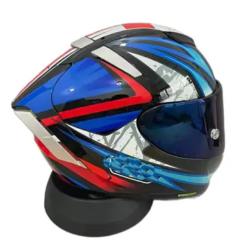 Каска X14 X-Четиринадесет, Женски и мъжки зимни каска, полнолицевой състезателен мотоциклет шлем Casco De Motocicleta