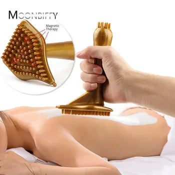 Триъгълен масажът меридианная четка, соскабливающая дъска, Инструменти за премахване на катран Гуа Ша Масаж на врата, гърба, краката, релакс, Красота, здраве, Спа