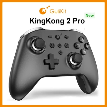 GuliKit KingKong 2 Pro NS09 Контролер за Преминаването macOS Windows За iOS и Android на Игралното Управление на Bluetooth Безжичен Геймпад