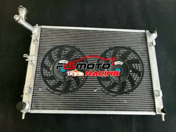 Алуминиев радиатор ИЛИ вентилатор за Hyundai I30 FD въз основа на 2007-2012 и Elantra HD 2.0 CVVT G4GC 2006-2011 БЕНЗИНОВ автоматично ръчно