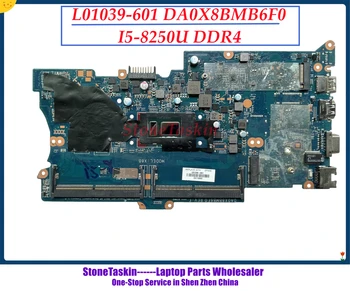 StoneTaskin L01039-601 DA0X8BMB6F0 За лаптоп HP Probook 430 G5 440 G5 MB дънна Платка дънна Платка SR3LA I5-8250U DDR4 Тестван на 100%