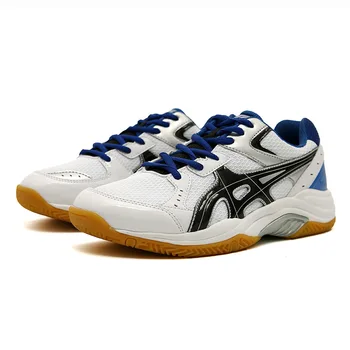 TaoBo 2023, нова професионална волейболна обувки, размер 36-46, ультралегкие дишащи обувки за бадминтон, устойчива на плъзгане, спортни обувки за тенис