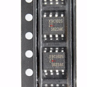 Цифров чип пазител на Нов 1БР X9C102S X9C102