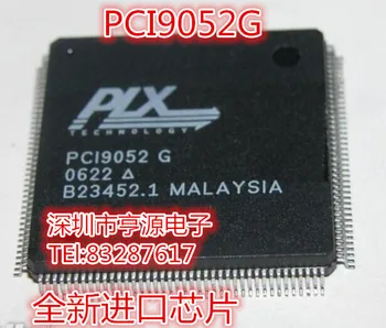 100% Нова и оригинална чип PCI9052 PCI9052G QFP-160