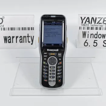 6100 Инвентаризационная машина 2D събиране на данни PDA Мобилен преносим терминал CE6.0