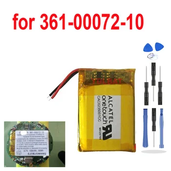 Батерия за Garmin forerunner 225 361-00072-10, резервни части за часовници 3,7 v 150mAh 56Wh