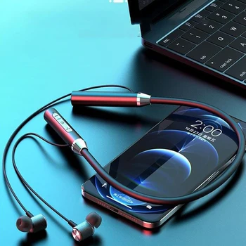 Слушалки С микрофон За фитнес Bluetooth4.2 Безжични слушалки за Oppo A55 A74 A94 5G A77 A76 A17 A96 A17 A77s A56s A78
