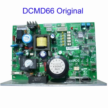 Дънна платка контролер на скоростта на двигателя неблагодарна DCMD66 endex DCMD66 такса управление на бягаща пътека за всички марки бягащи пътеки