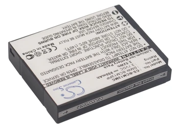 Помещение 950 mah Батерия За Panasonic DMW-BCM13 DMW-BCM13E DMW-BCM13PP Lumix DMC-TZ41 Lumix DMC-ZS30 Lumix DMC-TS5