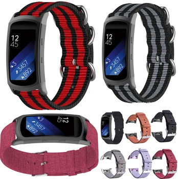 Каишка за Часовник Samsung Gear fit2 R360 R365 Fit 2 PRO Watches Каишка за Samsung Gear Fit2 pro Смарт гривна