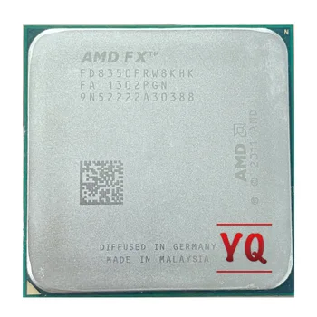 AMD FX-Series FX-8350, FX 8350 4.0 G 125 W Конектор FD8350FRW8KHK AM3+