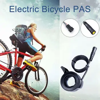 Електрически велосипед, регулатор на скоростта, пальцевой педала на газта, Универсален аксесоар за електрически велосипеди, скутери Durabl J7B3