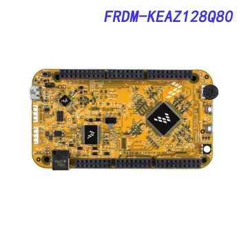 Такса за разработка на FRDM-KEAZ128Q80, сверхнадежный микроконтролер Кинетика серия EA, съобщения за изчистване на грешки адаптер OpenSDA, висока икономическа ефективност