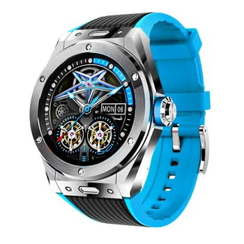 Модерни спортни смарт часовници за мъже и жени, GPS фитнес тракер, IP67, водоустойчива умен часовник, брояч часовници с хронограф, умен гривна
