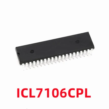 1 бр. нов ICL7106 DIP-40 ICL7106CPL с чип на драйвера на дисплея