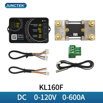 KL160F точност ръководят кулоновский брояч Bluetooth, литиева батерия, акумулатор, детектор капацитет на литий, фосфат желязо