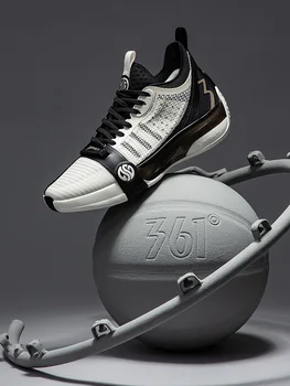 361 Градус на мъжки и дамски маратонки на баскетболни обувки пешеходни маратонки възглавница мъжки кошница за спортни обувки 3MOD
