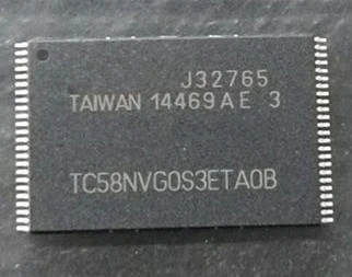 TC58NVG0S3ETA0B TSOP48 10шт