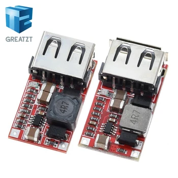 GREATZT Fine 6-24 На 12 - /24-до 5 3A КОЛА USB Зарядно устройство, Модул 