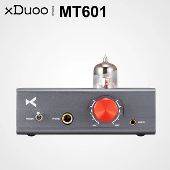 Xduoo MT-601 MT601 Висока производителност клиенти усилвател за слушалки клас А, предварителен усилвател RCA изход