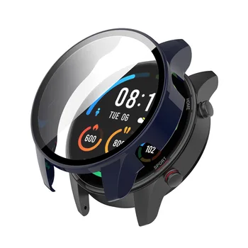 Защитен калъф за часа Mi Watch Color Sport Smartwatch, защитната обвивка на екрана