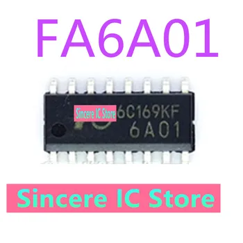 Чип за захранване SMT LCD 6A01 FA6A01 FE6A01 се различава отлично качество и може да бъде лесно заменена с оригинална опаковка