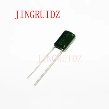 кондензатор от полиестерен филм 100шт 100V CL11 2A273J 100V 273J 0,027 ICF 27NF