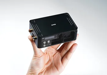 Miniware Original MDP-L1060 Вход натоварване 60V 10A 100W Максимална преносима електронна товар dc
