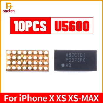 10 бр./лот LM3373A1YKA LM3373 LM3373A1 A2 СЕНЗОРЕН Чип IC Модул U5600 За iPhone X XS XSMAX