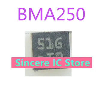 Оригинален дигитален сензор за ускоряване на BMA250 BMA250EF 400 IQ LGA12