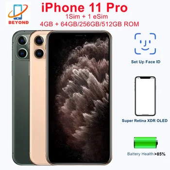 95% чисто Нов оригинален Apple iPhone11Pro iPhone 11 Pro 5,8 