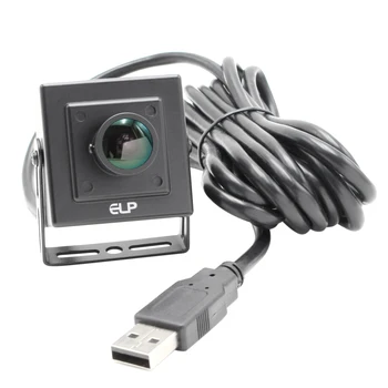 4K USB камера IMX317 с широкоъгълен обектив 