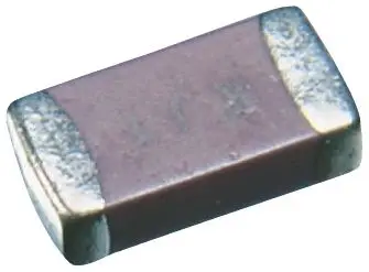 C1210C391F5GACTU Kemet SMD Многослойни Керамични Чип-кондензатори 1210 390pF 1% 50V C0G 3225